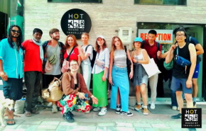 HOT - House Of Travellers Taj view